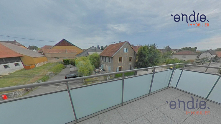 Ma-Cabane - Vente Appartement Burnhaupt-le-Bas, 57 m²