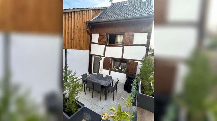 Ma-Cabane - Vente Appartement Buschwiller, 84 m²