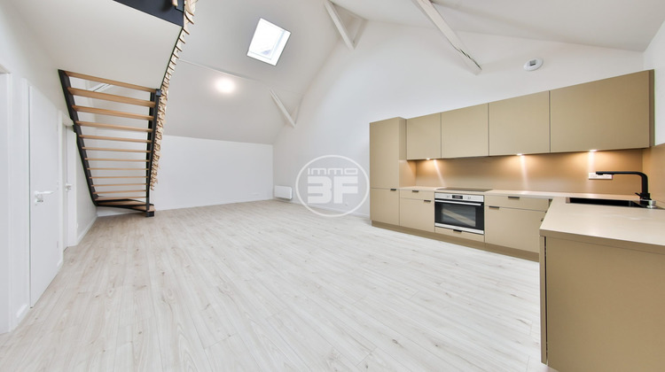 Ma-Cabane - Vente Appartement Buschwiller, 63 m²