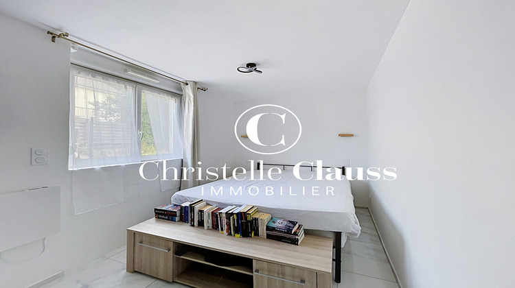 Ma-Cabane - Vente Appartement BUSCHWILLER, 28 m²