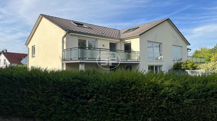 Ma-Cabane - Vente Appartement Buschwiller, 96 m²