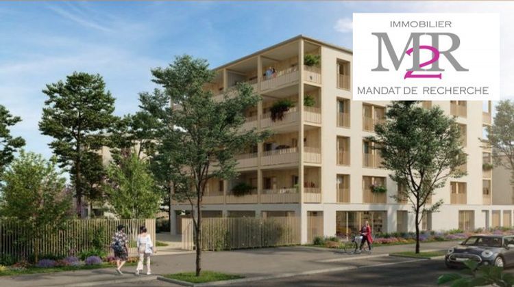 Ma-Cabane - Vente Appartement Bussy-Saint-Georges, 65 m²