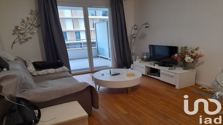 Ma-Cabane - Vente Appartement Bussy-Saint-Georges, 56 m²