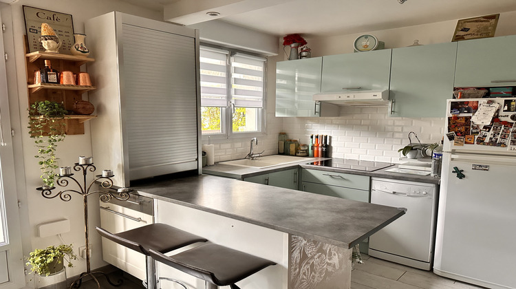 Ma-Cabane - Vente Appartement Bussy-Saint-Georges, 39 m²