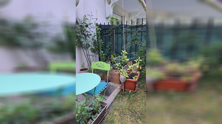 Ma-Cabane - Vente Appartement Bussy-Saint-Georges, 39 m²