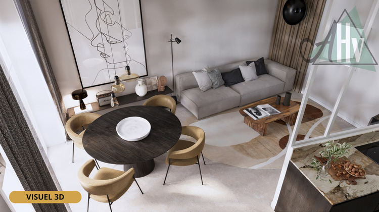 Ma-Cabane - Vente Appartement Bussy-Saint-Georges, 86 m²