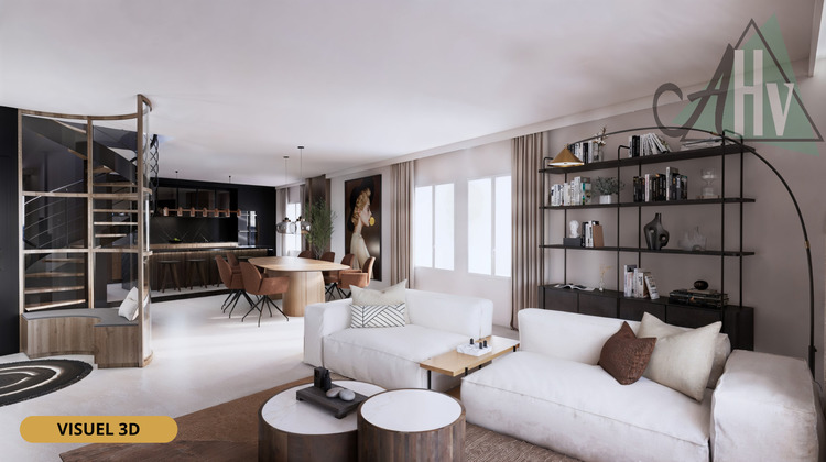 Ma-Cabane - Vente Appartement Bussy-Saint-Georges, 174 m²