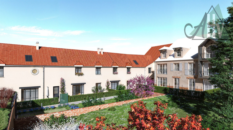 Ma-Cabane - Vente Appartement Bussy-Saint-Georges, 174 m²
