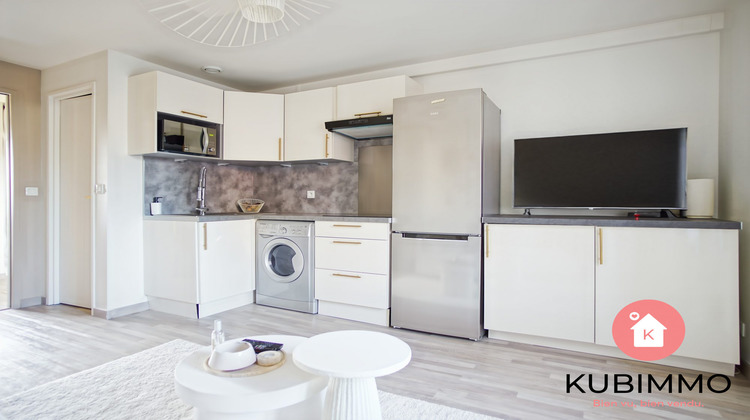 Ma-Cabane - Vente Appartement Bussy-Saint-Georges, 24 m²