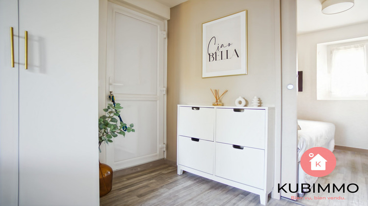 Ma-Cabane - Vente Appartement Bussy-Saint-Georges, 24 m²