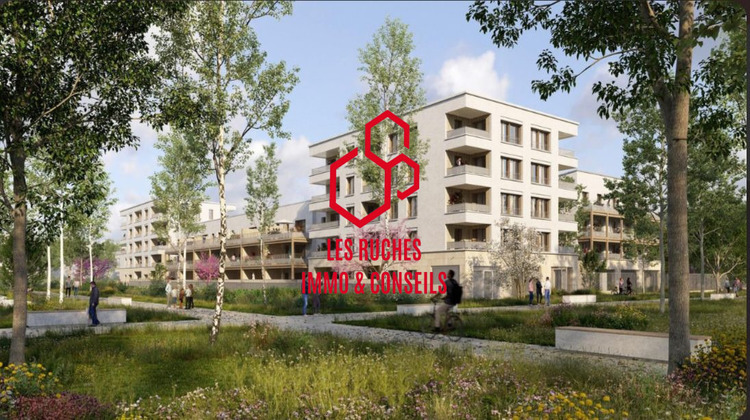 Ma-Cabane - Vente Appartement Bussy-Saint-Georges, 81 m²