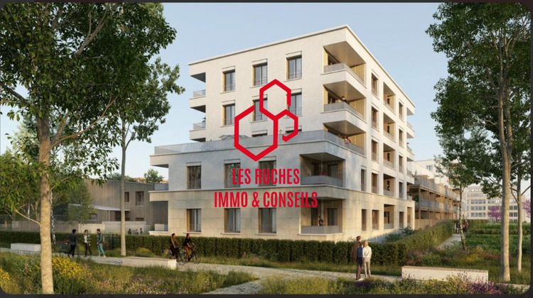 Ma-Cabane - Vente Appartement Bussy-Saint-Georges, 81 m²