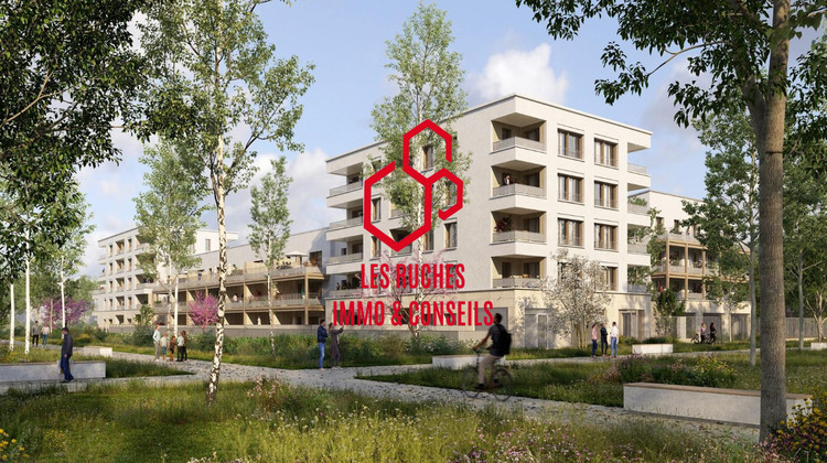 Ma-Cabane - Vente Appartement Bussy-Saint-Georges, 65 m²