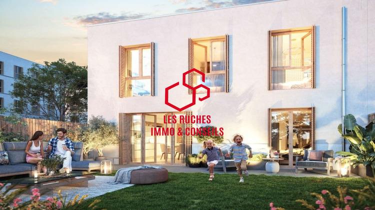 Ma-Cabane - Vente Appartement Bussy-Saint-Georges, 69 m²