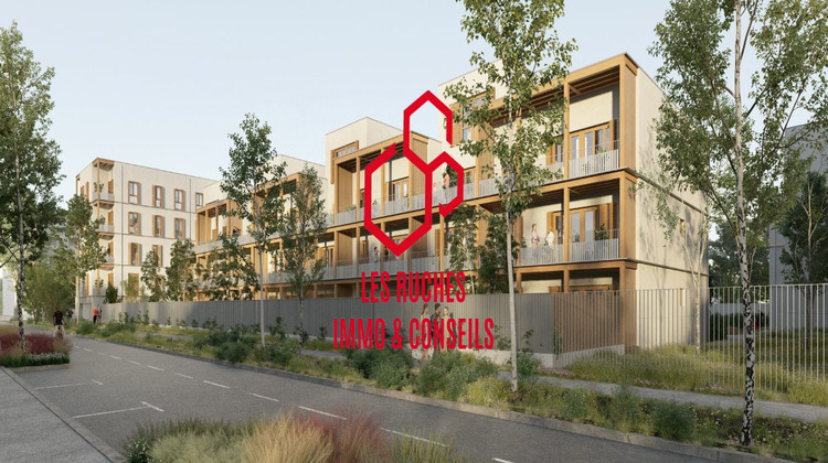 Ma-Cabane - Vente Appartement Bussy-Saint-Georges, 100 m²