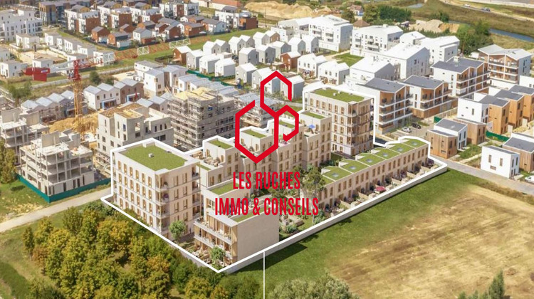 Ma-Cabane - Vente Appartement Bussy-Saint-Georges, 83 m²