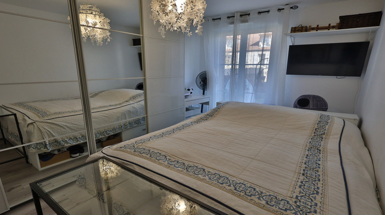 Ma-Cabane - Vente Appartement Bussy-Saint-Georges, 41 m²