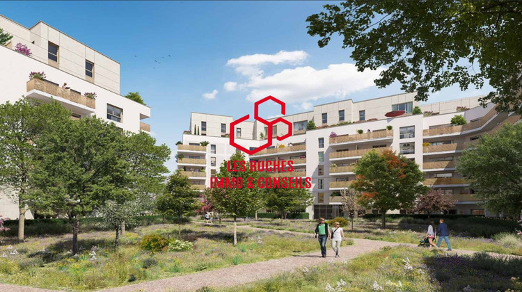 Ma-Cabane - Vente Appartement Bussy-Saint-Georges, 87 m²