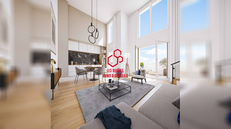 Ma-Cabane - Vente Appartement Bussy-Saint-Georges, 87 m²