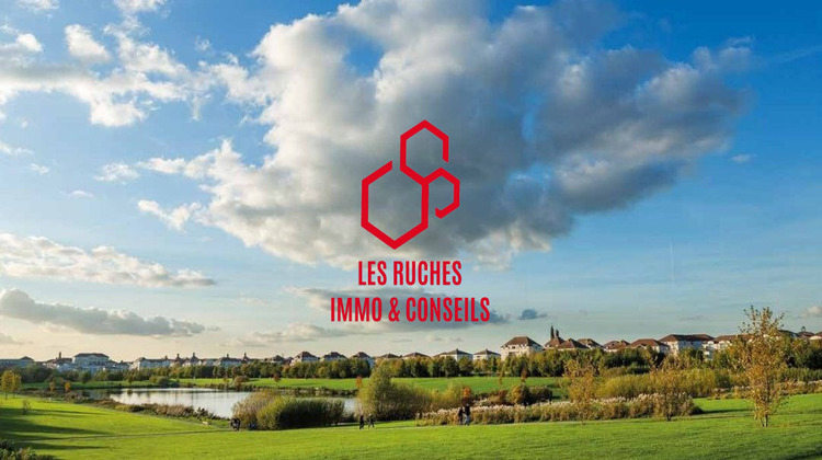 Ma-Cabane - Vente Appartement Bussy-Saint-Georges, 100 m²