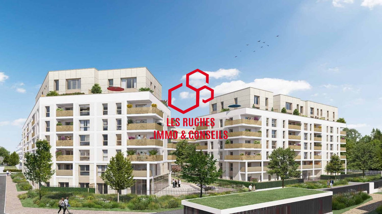 Ma-Cabane - Vente Appartement Bussy-Saint-Georges, 100 m²