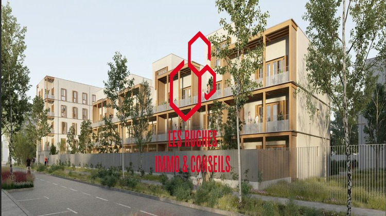 Ma-Cabane - Vente Appartement Bussy-Saint-Georges, 82 m²