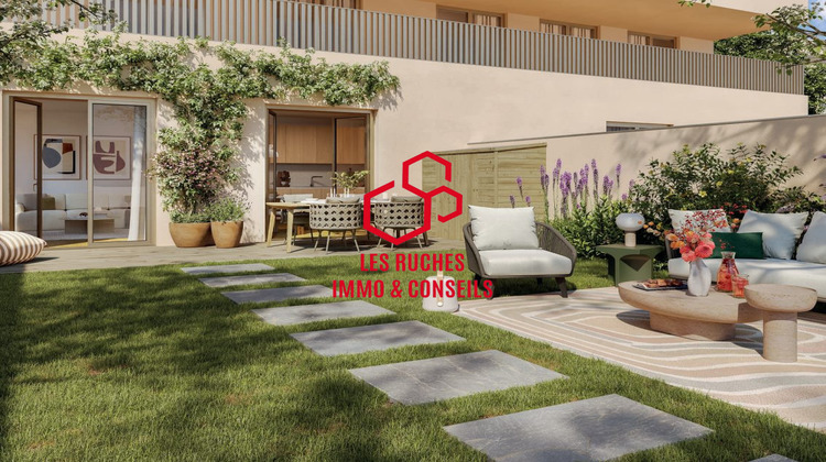 Ma-Cabane - Vente Appartement Bussy-Saint-Georges, 75 m²