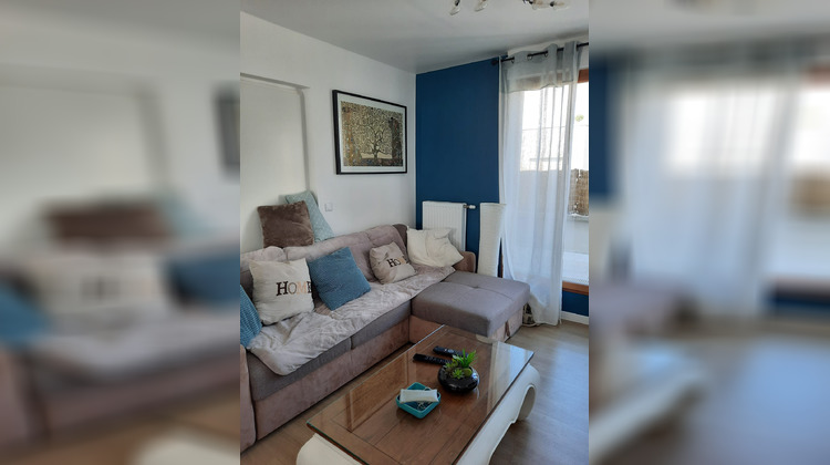 Ma-Cabane - Vente Appartement Bussy-Saint-Georges, 59 m²