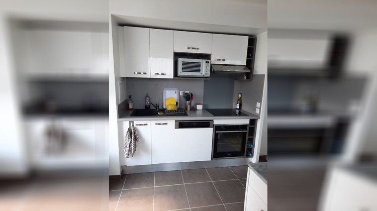 Ma-Cabane - Vente Appartement Bussy-Saint-Georges, 59 m²