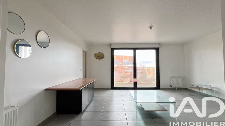 Ma-Cabane - Vente Appartement Bussy-Saint-Georges, 41 m²