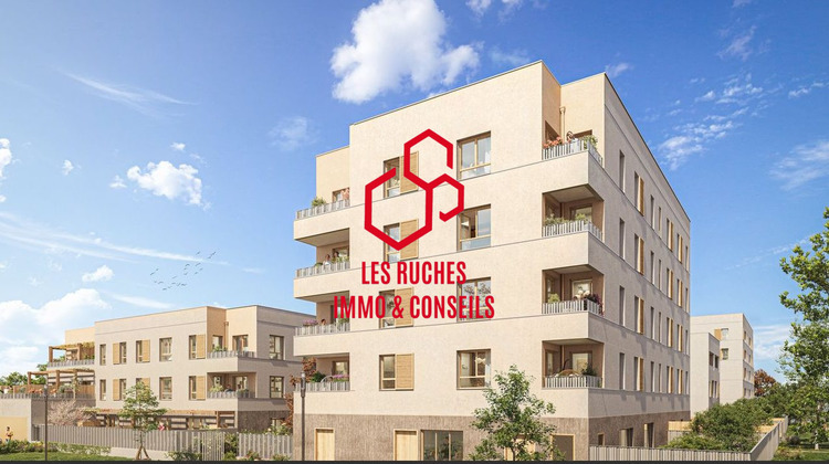 Ma-Cabane - Vente Appartement Bussy-Saint-Georges, 65 m²