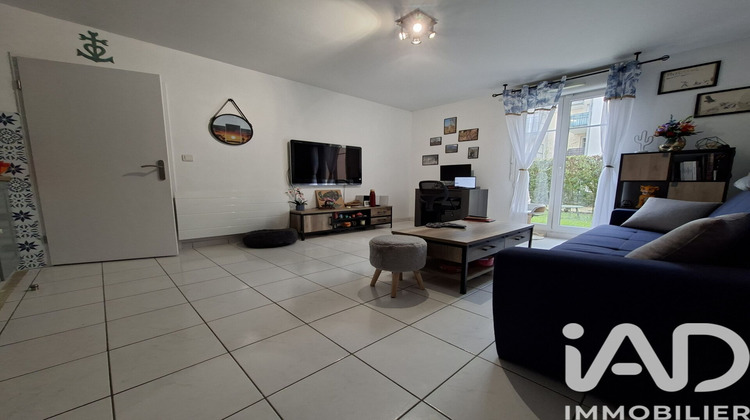 Ma-Cabane - Vente Appartement Bussy-Saint-Georges, 40 m²