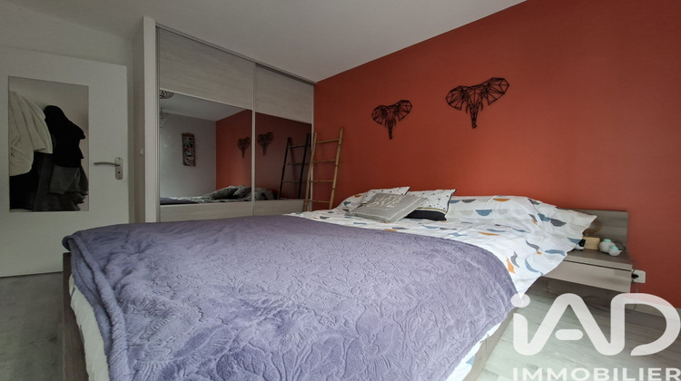 Ma-Cabane - Vente Appartement Bussy-Saint-Georges, 40 m²