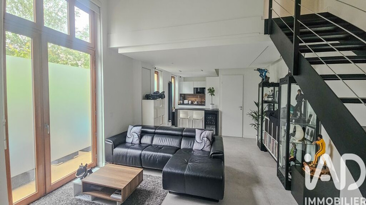 Ma-Cabane - Vente Appartement Bussy-Saint-Georges, 75 m²