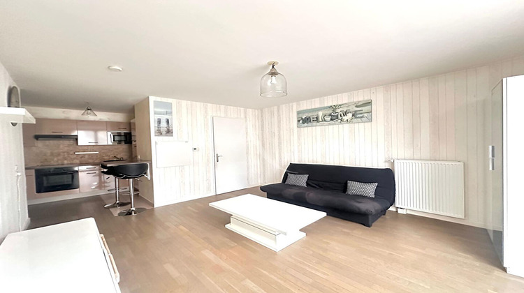 Ma-Cabane - Vente Appartement BUSSY-SAINT-GEORGES, 30 m²