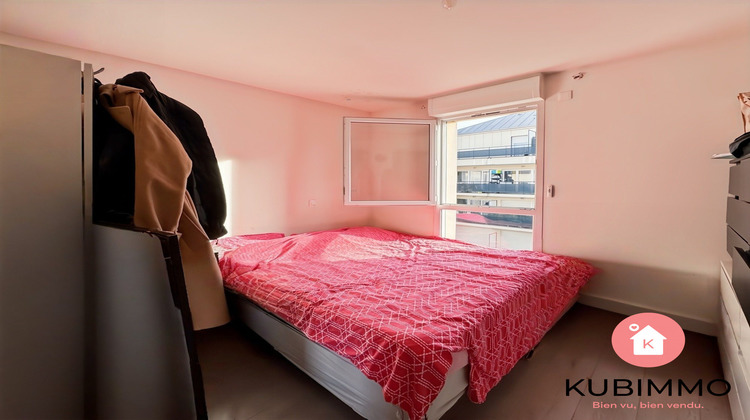 Ma-Cabane - Vente Appartement Bussy-Saint-Georges, 61 m²