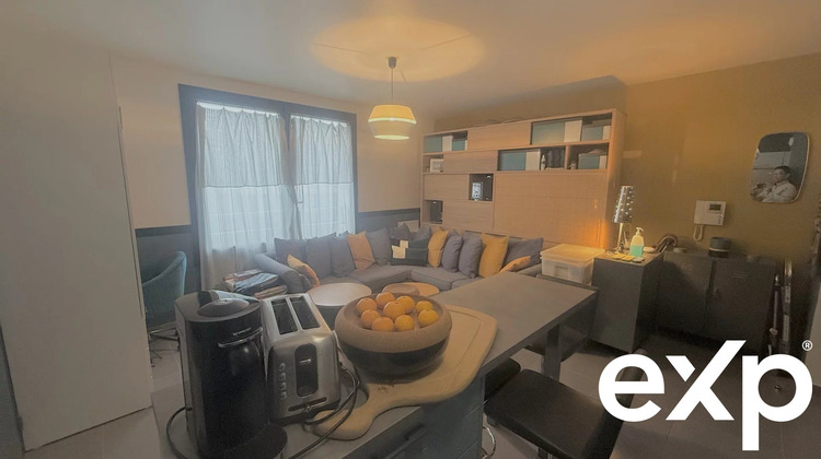 Ma-Cabane - Vente Appartement Bussy-Saint-Georges, 37 m²