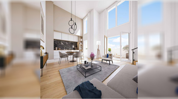 Ma-Cabane - Vente Appartement Bussy-Saint-Georges, 67 m²