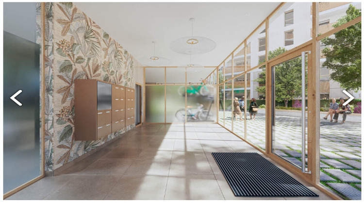 Ma-Cabane - Vente Appartement Bussy-Saint-Georges, 78 m²