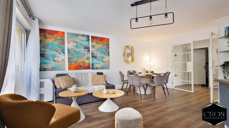 Ma-Cabane - Vente Appartement Bussy-Saint-Georges, 49 m²