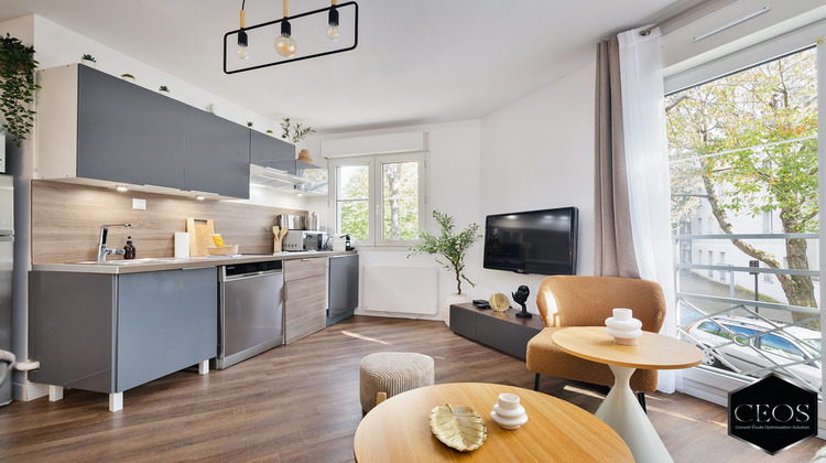 Ma-Cabane - Vente Appartement Bussy-Saint-Georges, 49 m²