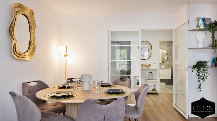 Ma-Cabane - Vente Appartement Bussy-Saint-Georges, 49 m²