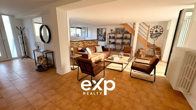 Ma-Cabane - Vente Appartement Bussy-Saint-Georges, 98 m²