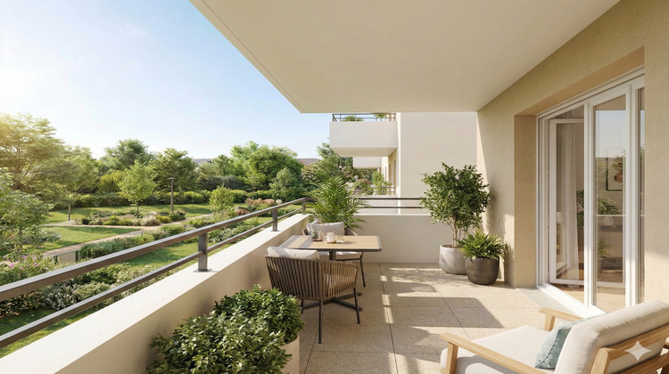 Ma-Cabane - Vente Appartement Bussy-Saint-Georges, 82 m²