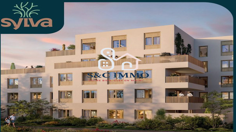 Ma-Cabane - Vente Appartement Bussy-Saint-Georges, 65 m²