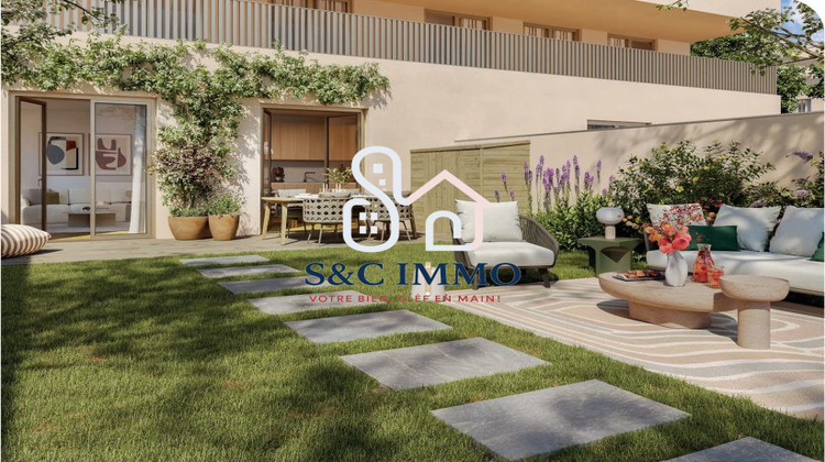 Ma-Cabane - Vente Appartement Bussy-Saint-Georges, 65 m²