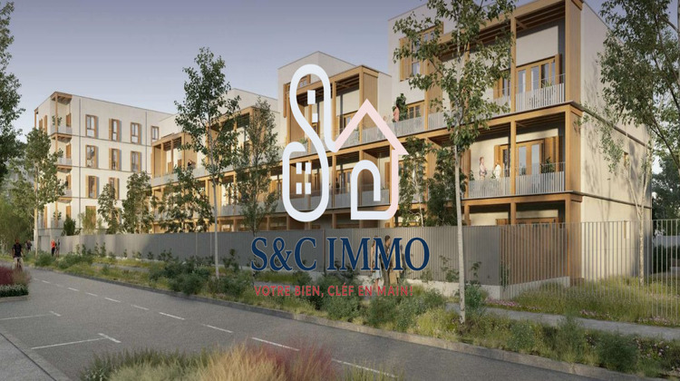 Ma-Cabane - Vente Appartement Bussy-Saint-Georges, 99 m²