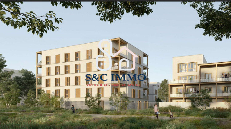 Ma-Cabane - Vente Appartement Bussy-Saint-Georges, 99 m²