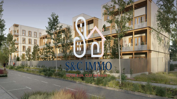 Ma-Cabane - Vente Appartement Bussy-Saint-Georges, 82 m²