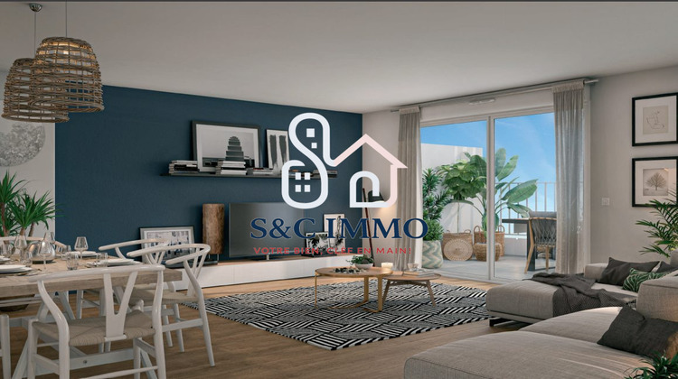 Ma-Cabane - Vente Appartement Bussy-Saint-Georges, 82 m²